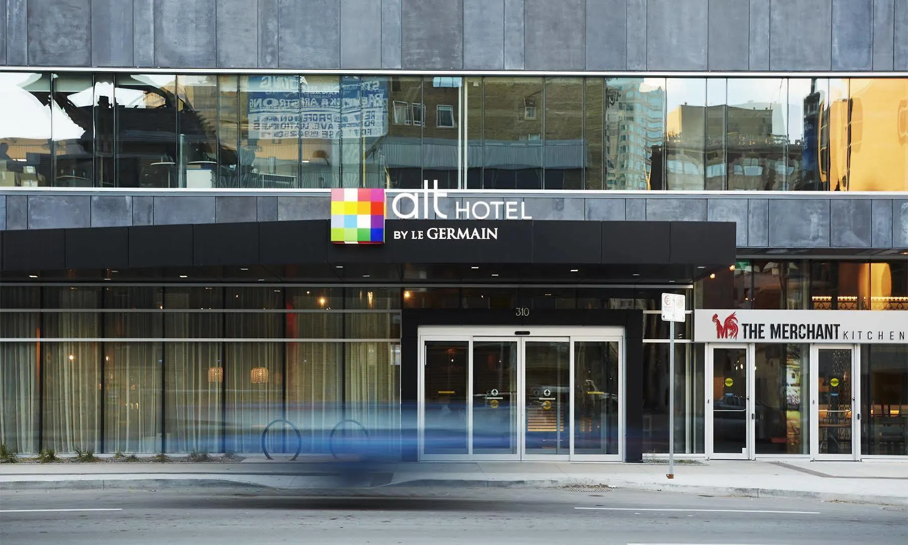 Alt Hotel Winnipeg