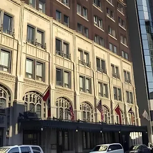 Отель The Marlborough, Виннипег