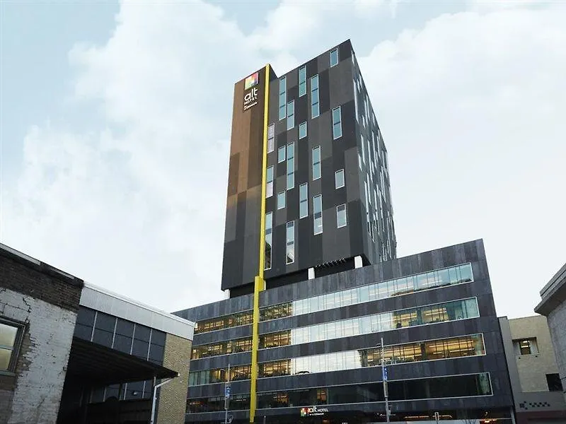 ***  Alt Hotel Winnipeg Kanada