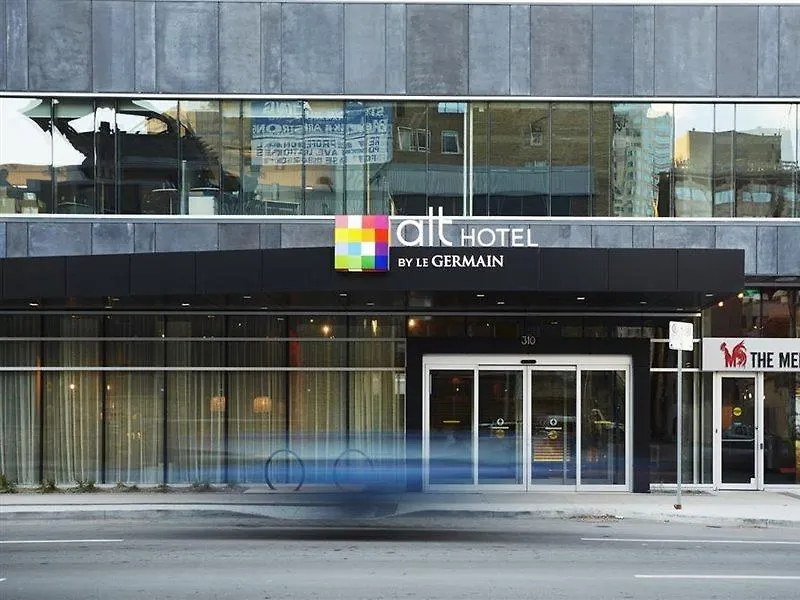 Alt Hotel Winnipeg