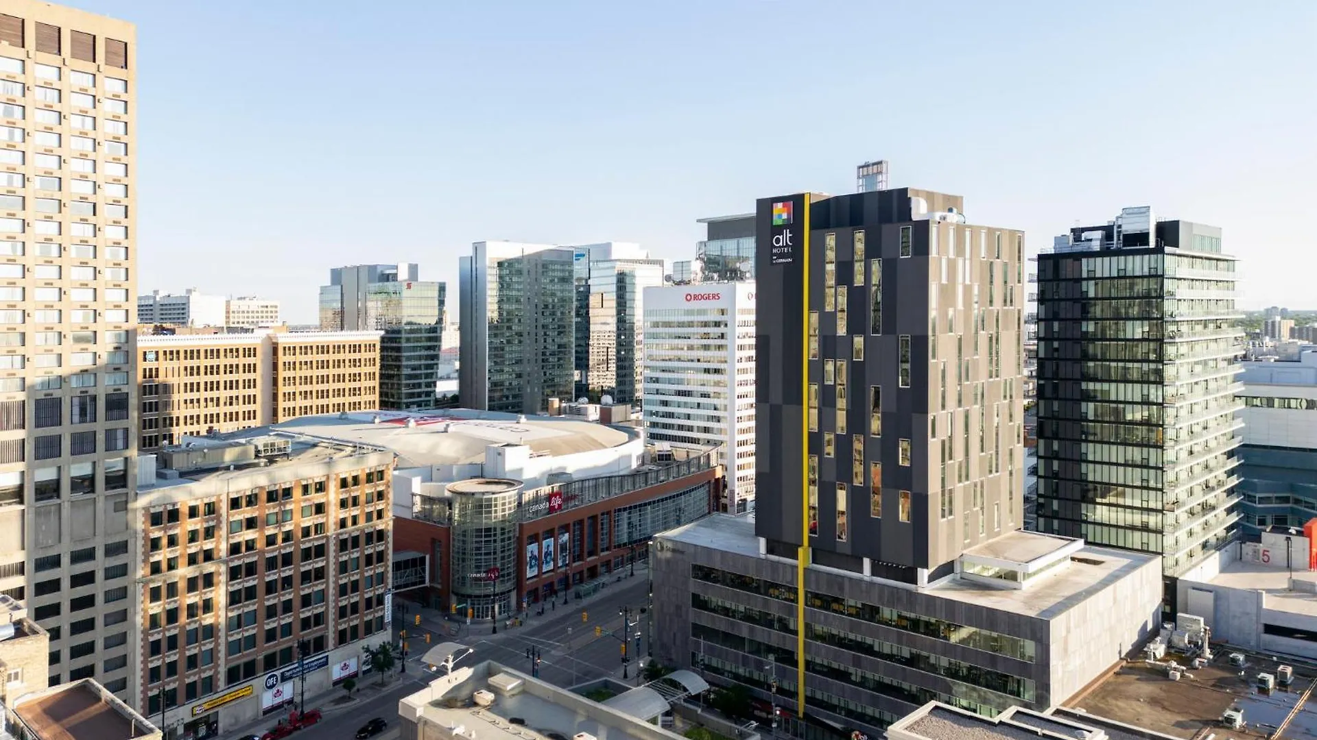 Alt Hotel Winnipeg